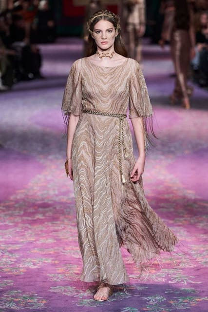 Dior Haute Couture Spring 2020 Show — Dior