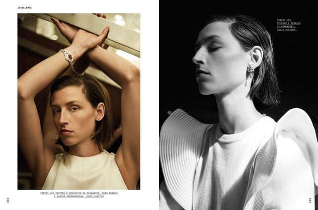 Louis Vuitton Special — L'Officiel Brasil