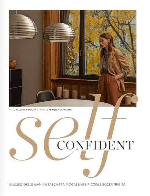 Self Confident — Amica