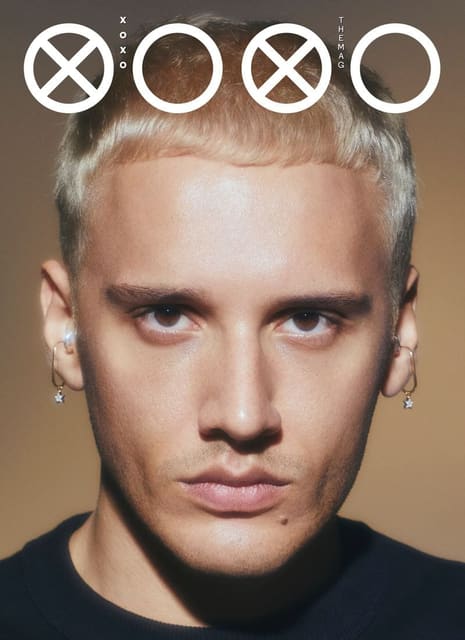 XOXO THE MAG FW 19 ISSUE 78 COVER — XOXO The Mag