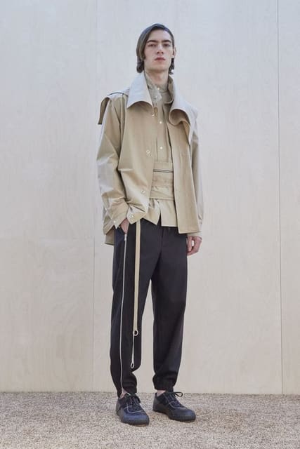 3.1 Phillip Lim F/W 19 Men's Lookbook — 3.1 Phillip Lim
