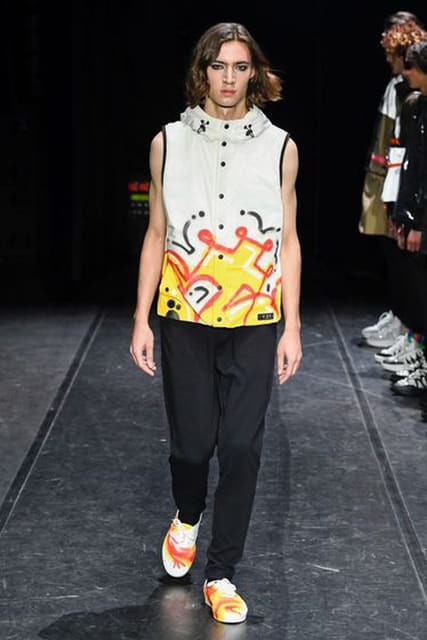 Tatras S/S 20 Men's Show — Tatras