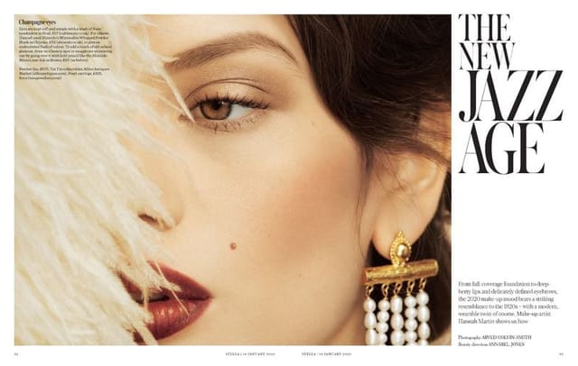 The New Jazz Age — Stella Magazine UK