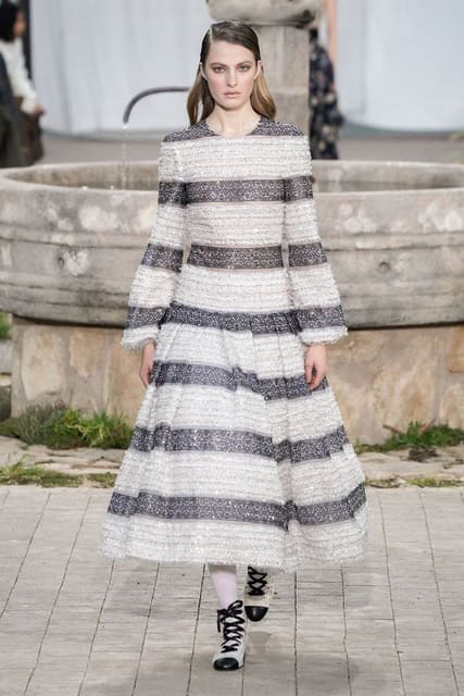 Chanel Haute Couture Spring 2020 Show — Chanel