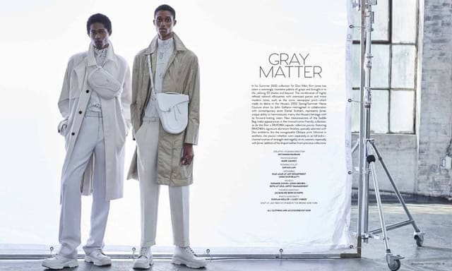 Haute Living Magazine - GRAY MATTER
