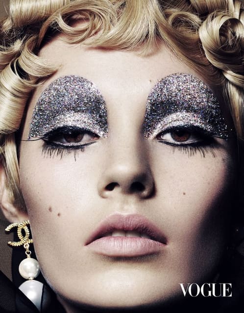 SPARKLE SHOW — Vogue Mexico