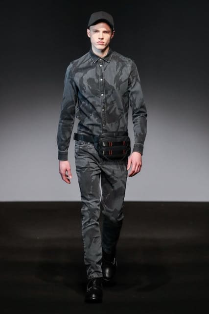 BIKKEMBERGS MAIN COLLECTION FALL/WINTER ... — Dirk Bikkembergs