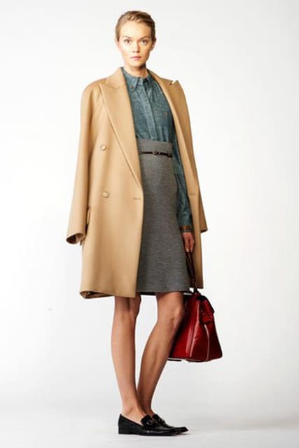 Chloe Pre-Fall 2010 Lookbook — Chloé
