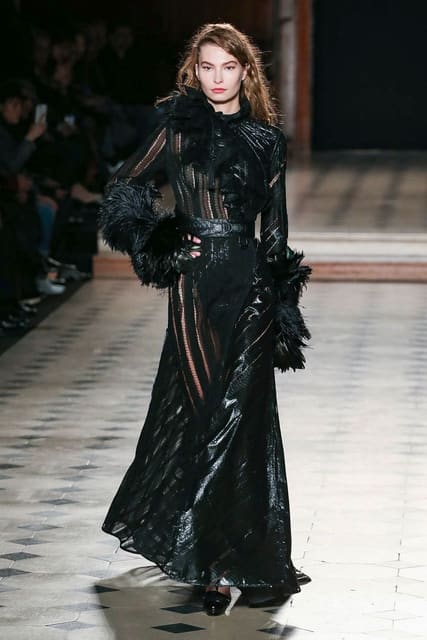 Julien Fournié Haute Couture Spring 2020 Show — Julien Fournie
