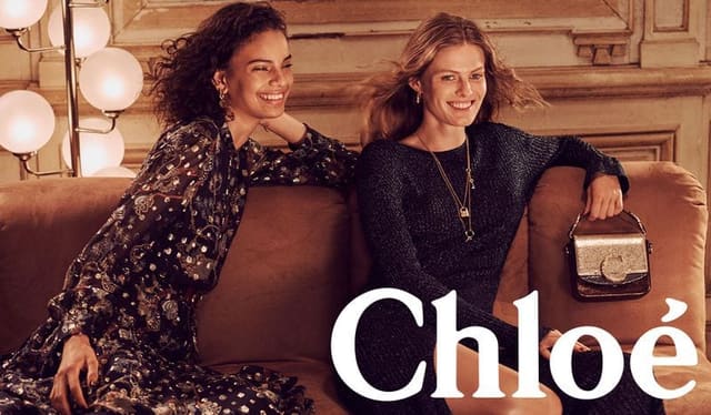 Chloé Rêve Party Holiday 2019 — Chloé