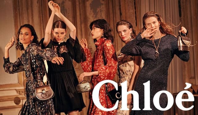 Chloé Rêve Party Holiday 2019 — Chloé