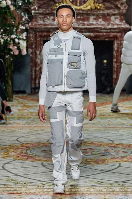 Casablanca F/W 20 Men's Show — Casablanca