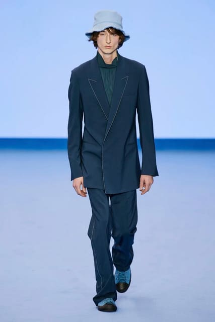 Paul Smith F/W 20 Show — Paul Smith