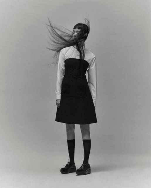 Ji Oh F/W 19 Look book — Ji Oh