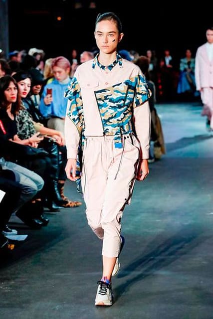 Jarel Zhang S/S 20 Show