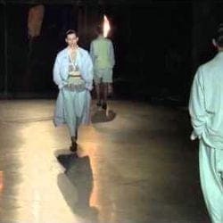 Damir Doma Men S/S 13 Show — Damir Doma