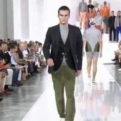 Dirk Bikkembergs Men S/S 13 Show — Dirk Bikkembergs
