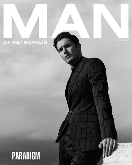 Man of Metropolis November 2019 Covers — Man of Metropolis