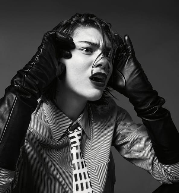 The Rehearsal — The Hunger Magazine