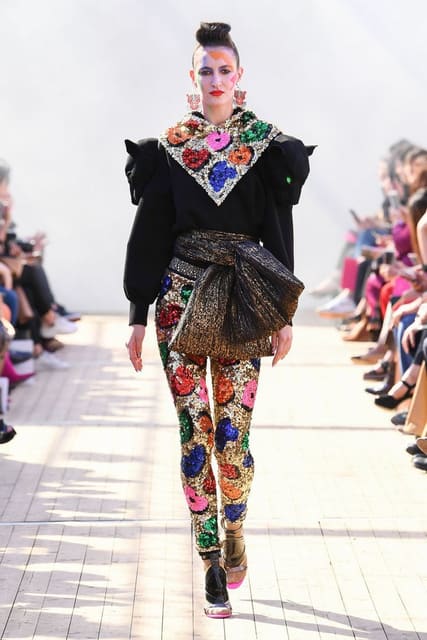 Manish Arora S/S 19 Show — Manish Arora