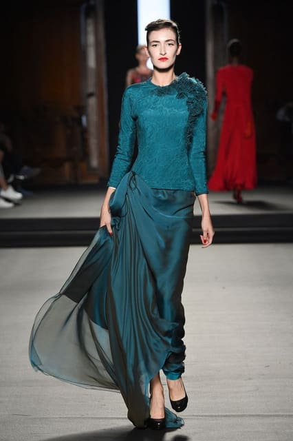 Julien Fournié Haute Couture Fall 2018 Show — Julien Fournie