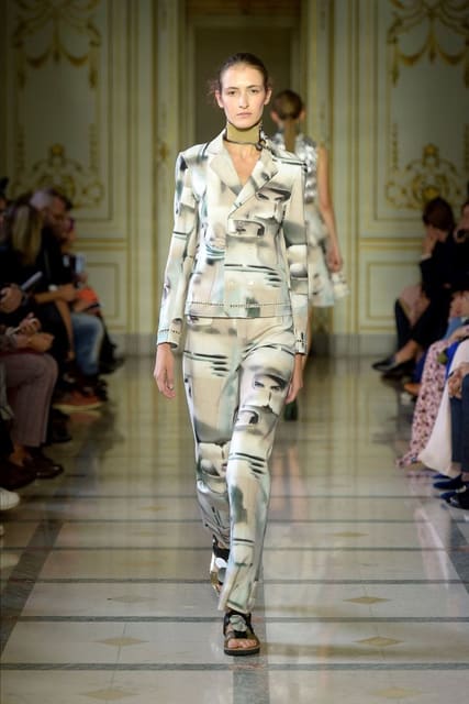 Andrea Incontri S/S 16 Show — Andrea Incontri