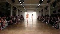 Louise Goldin S/S 13 Show — Louise Goldin