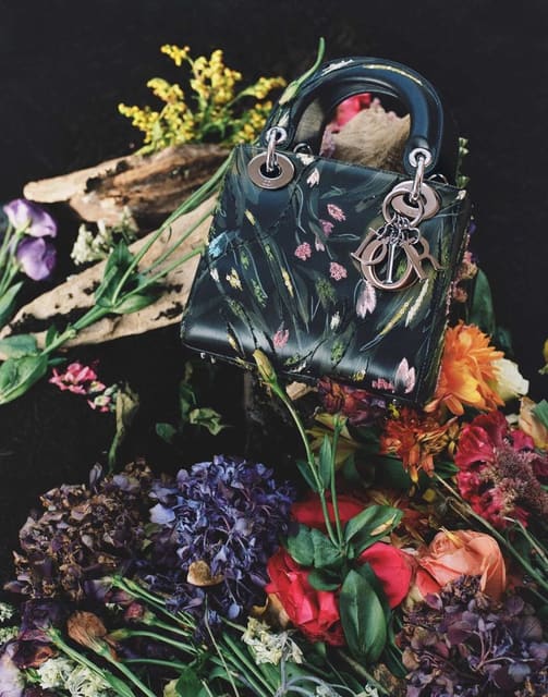 Dark Romance — British Vogue