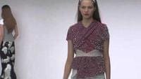 Michael Van Der Ham S/S 13 Show — Michael van der Ham