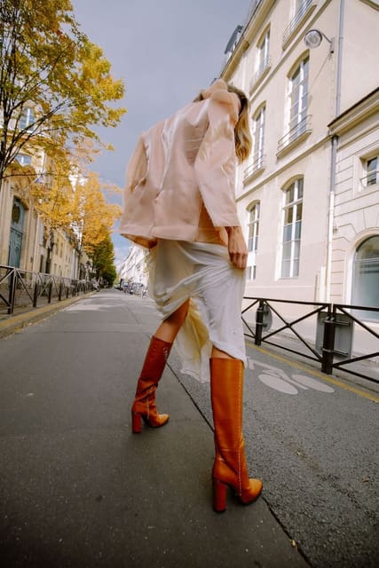 ONLY WHEN IT RAINS — Schön Magazine
