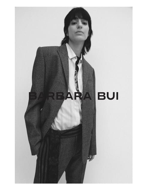 Barbara Bui Pre-Fall 2020 — Barbara Bui