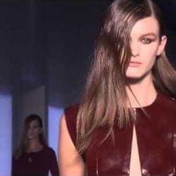 Mugler S/S 13 Show — Mugler