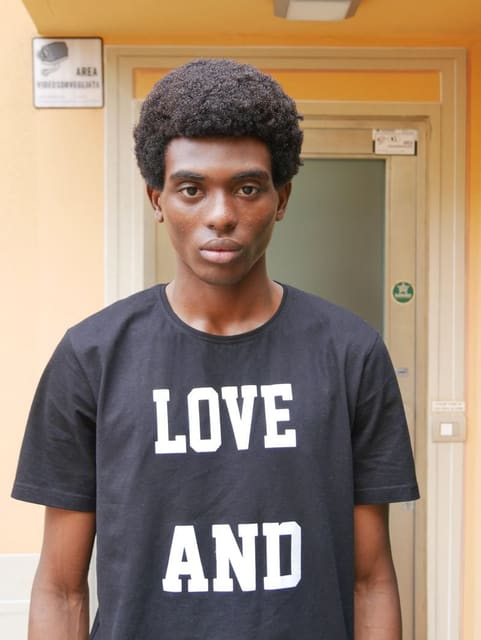 Gilchrist Miguel Emeremgini — 3