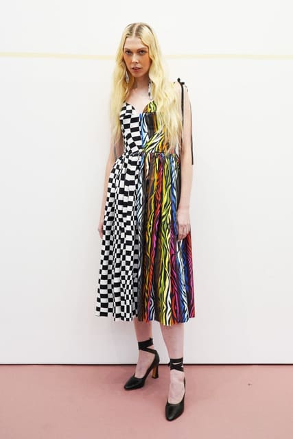 Christopher John Rogers Spring 2019 Look... — Christopher John Rogers