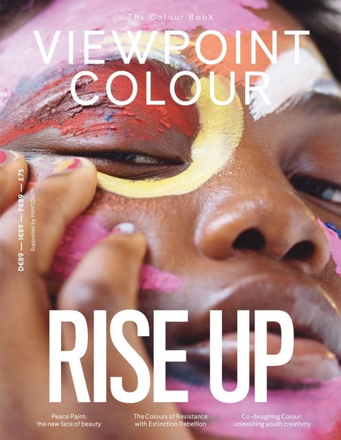Viewpoint Colour Spring 2019 Cover