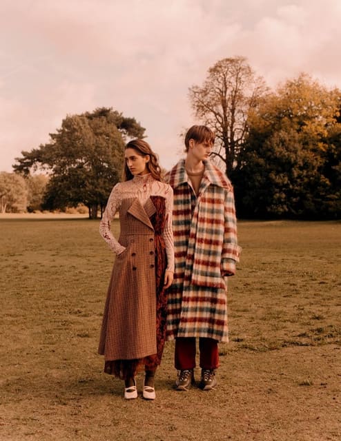 Into the Gardens — Autre Magazine