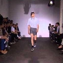 Raf Simons S/S 13 Show — Raf Simons