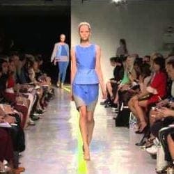 Richard Nicoll S/S 13 Show — Richard Nicoll