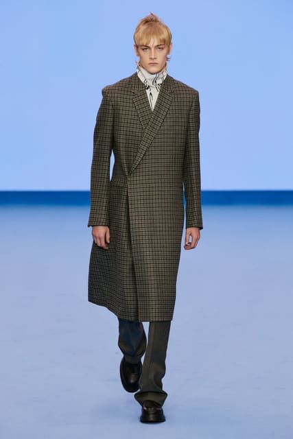 Paul Smith F/W 20 Show — Paul Smith