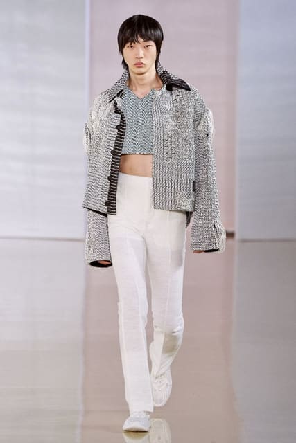 Acne Studios F/W 20 Men's Show — Acne Studios