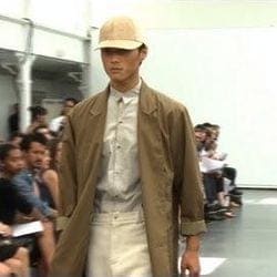 Tillmann Lauterbach S/S 13 Men's Show — Tillmann Lauterbach