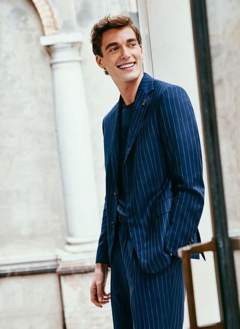 Pal Zileri S/S 2020 Campaign — Pal Zileri