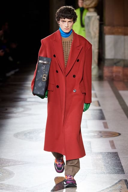 Berluti F/W 20 Show — Berluti
