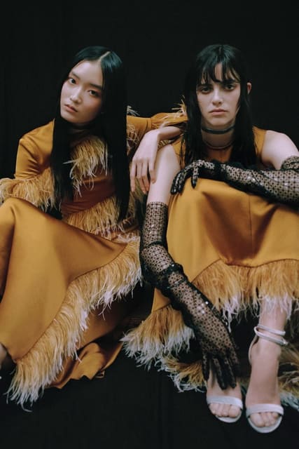Huishan Zhang Pre Fall 2020 — Huishan Zhang