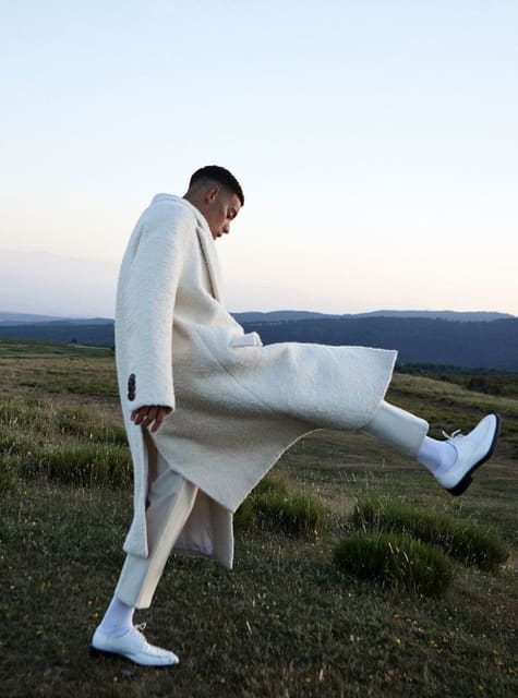 Infinity Land — GQ China