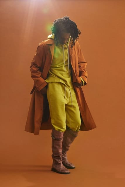 Sies Marjan F/W 20 Men's Lookbook — Sies Marjan