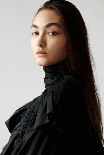 Anisa Mustafa — 8
