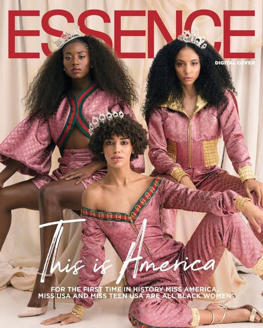 Crowning Glory — Essence Magazine