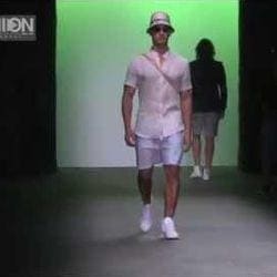 Asaf Ganot S/S 16 Men's Show