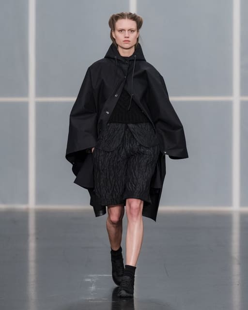 Cecilie Bahnsen F/W 2020 Show — Cecilie Bahnsen